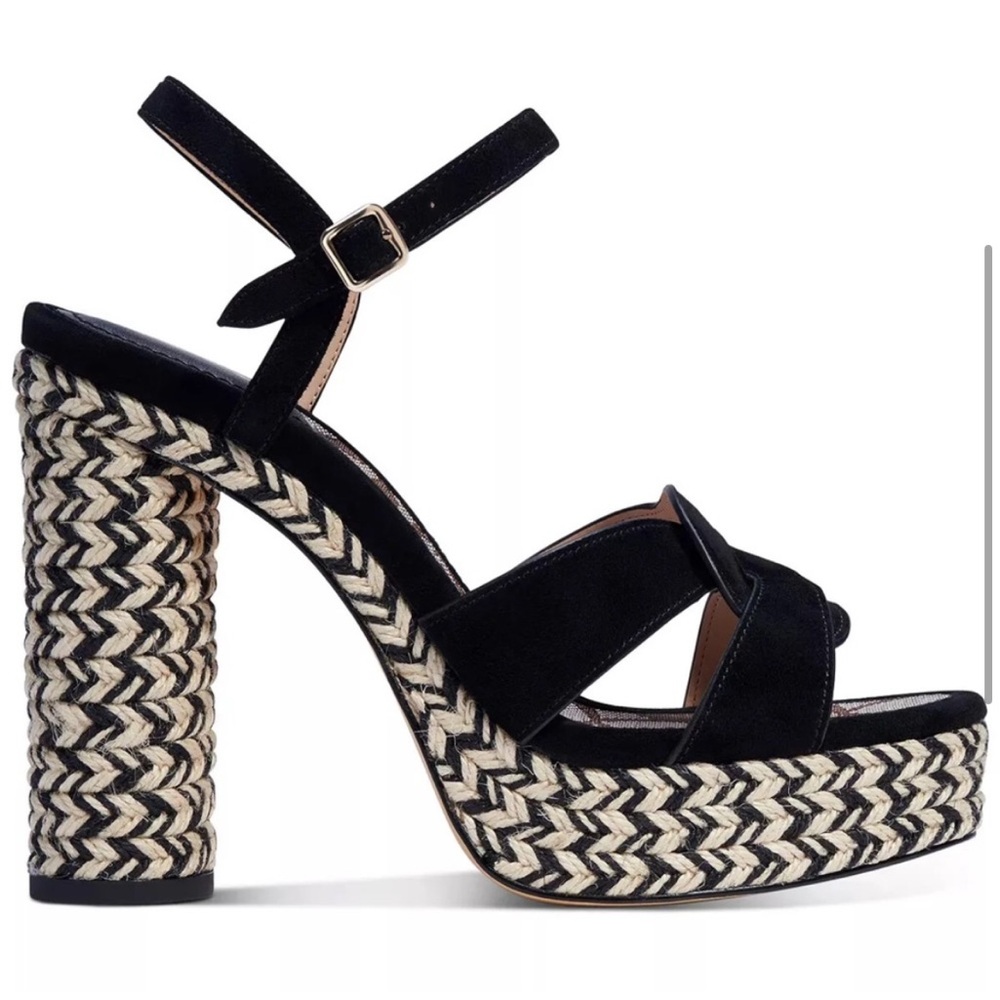 Coach Thalina Heeled Sandal